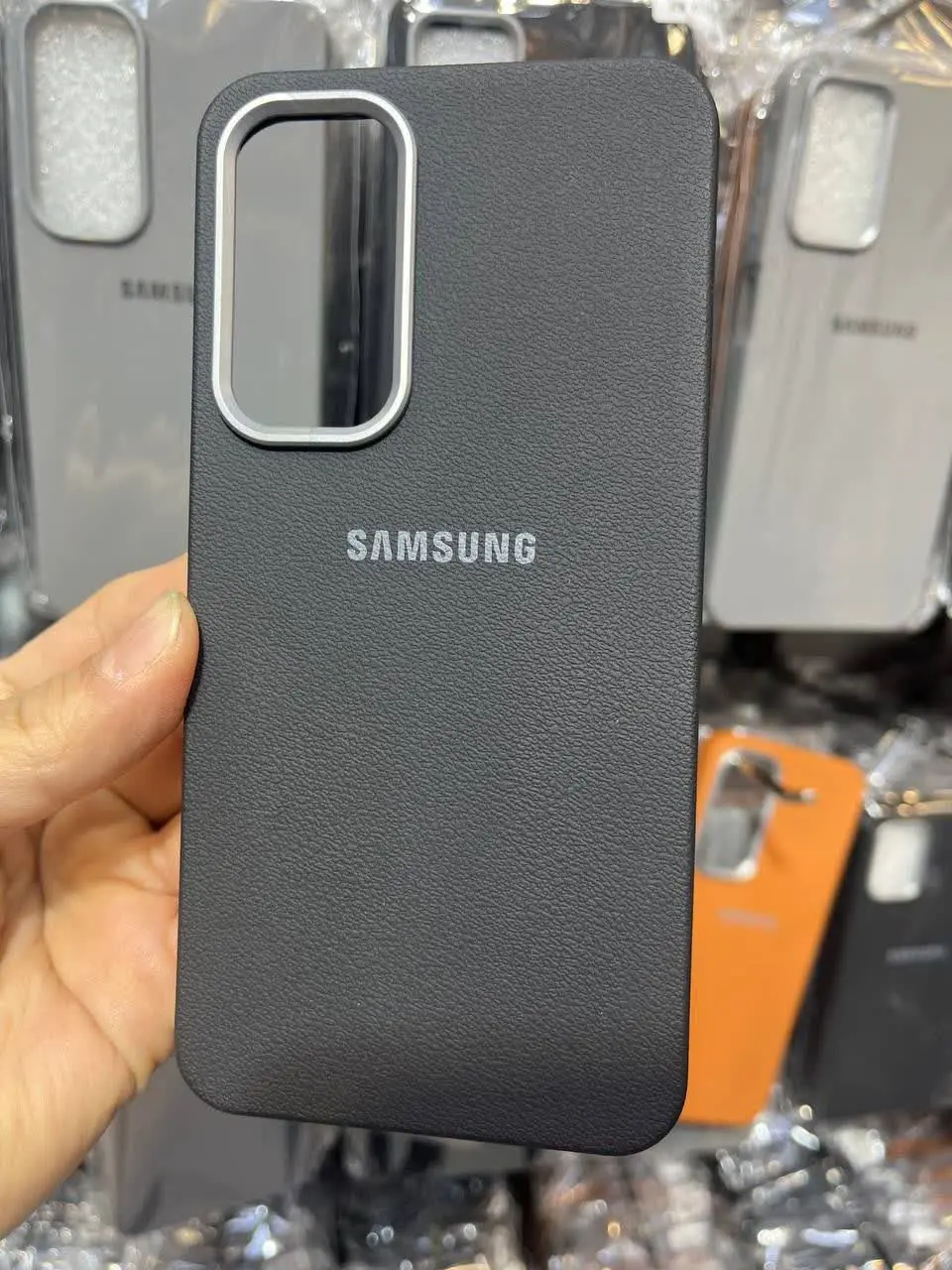 📱مدل قاب: #لدر #چرمی #چرم
