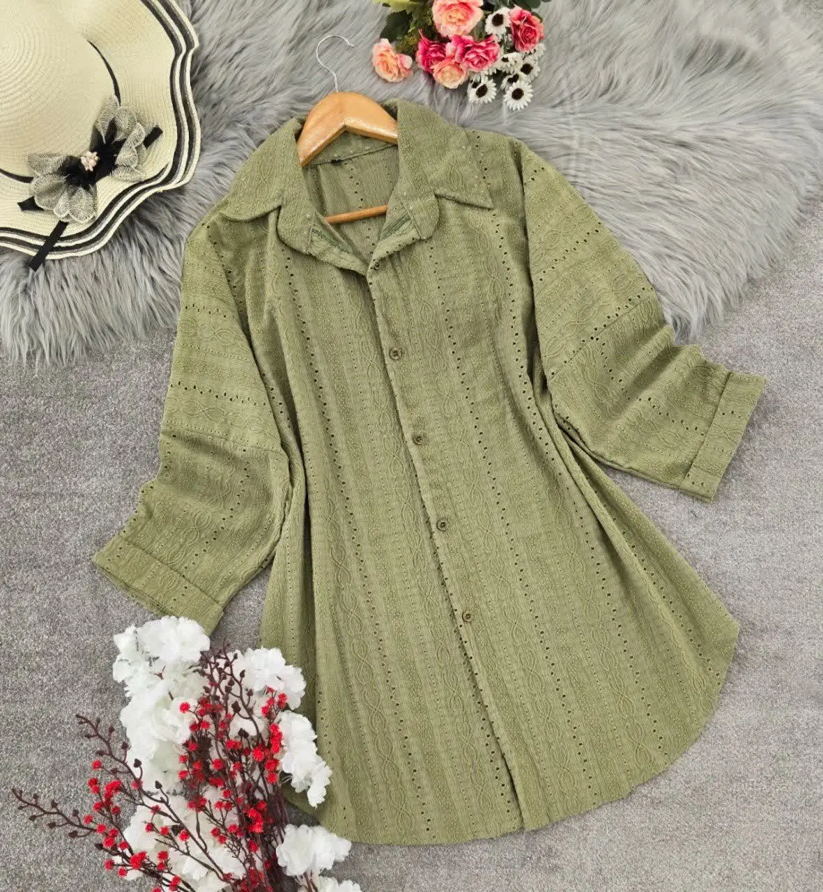 نام: شومیز مراکشی کوک دوزی جدید
