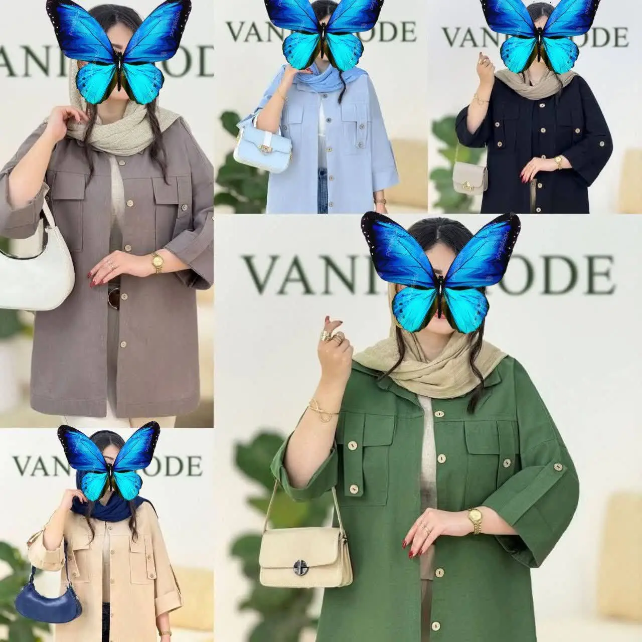 نام: مدل زنبق
