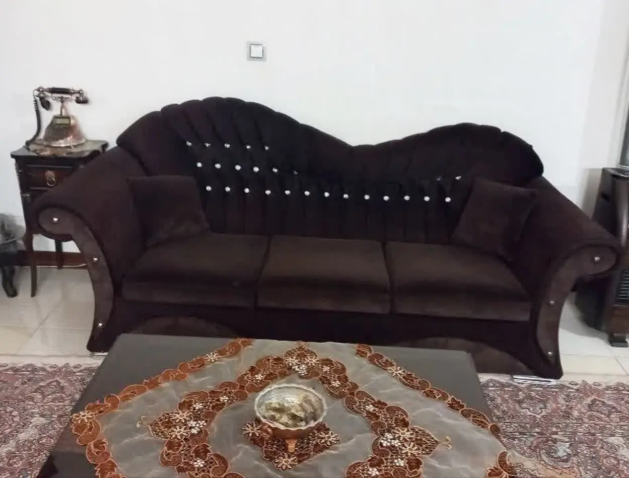 سرویس مبل ۷ نفره 
