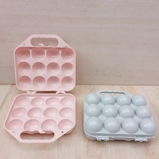 جا تخم مرغی ۱۲ تایی مسافرتی
