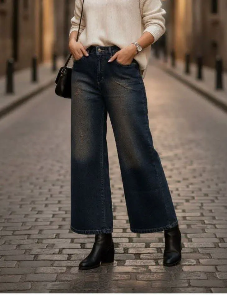 شلوار فول بگ ایزی