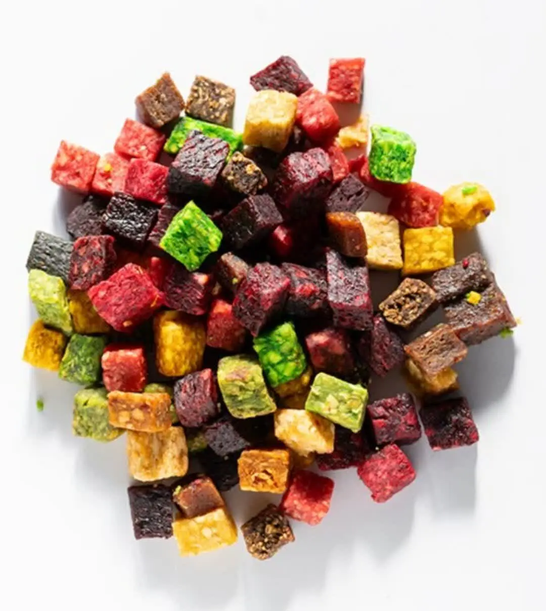 حبه میوه مخلوط😍🤤
