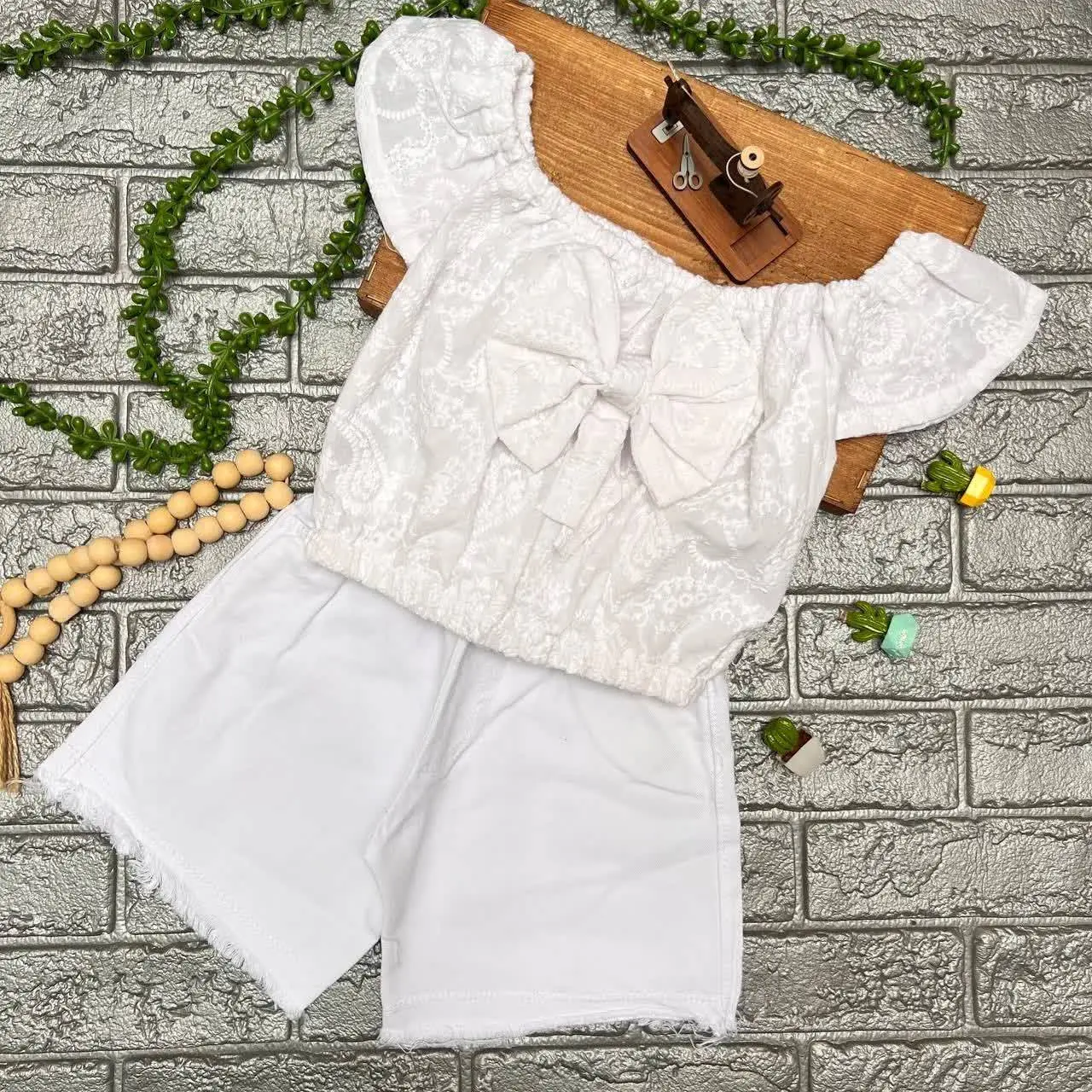 👚نام: شومیز شلوارک دخترانه مجلسی
