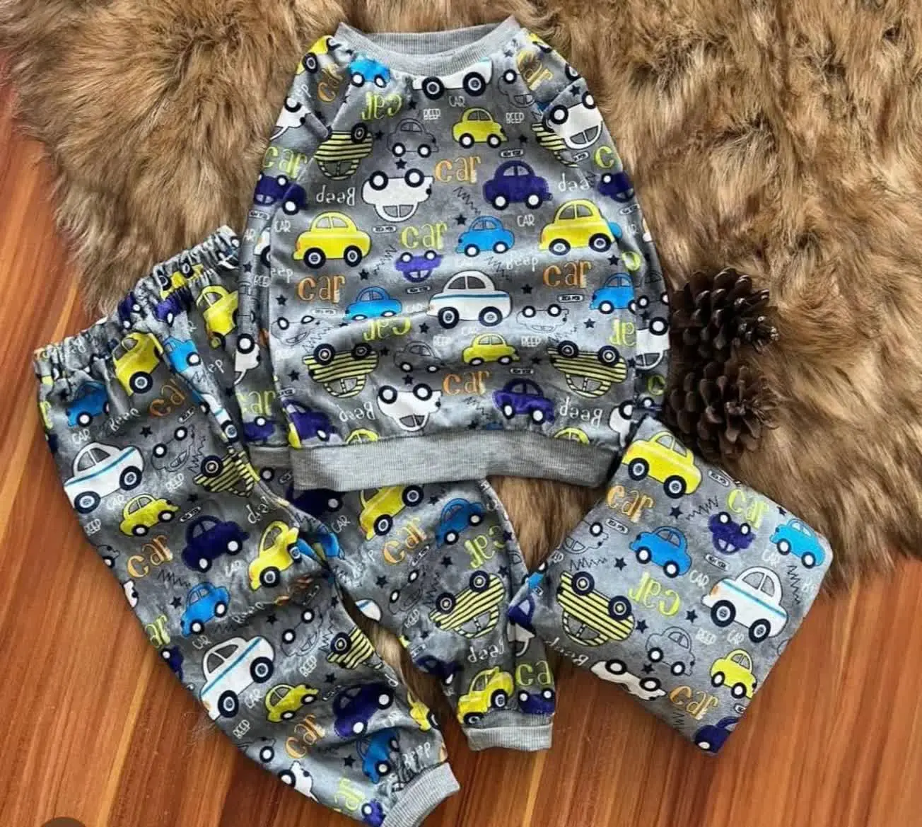 نام: ست ماشین
