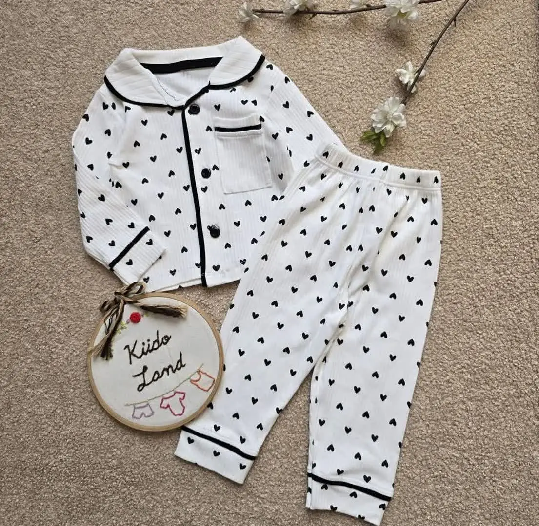 ست قلبی کبریتی که برای روزم...