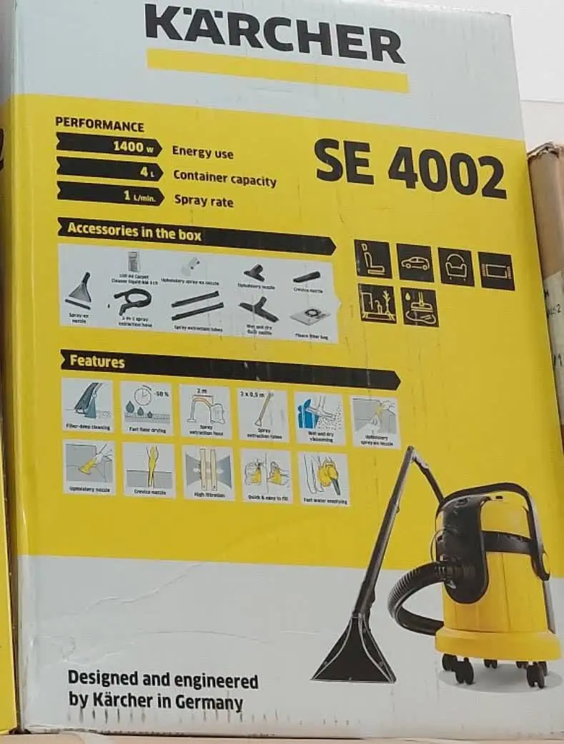 مبل و فرش شوی کارچر
