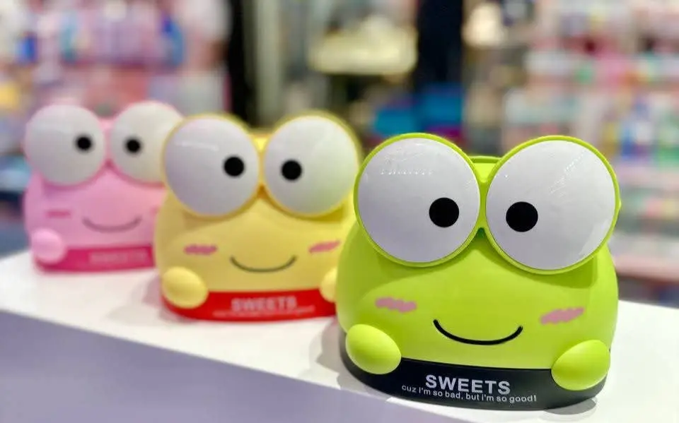 #جا_دستمال_کاغذی_قورباغه 🐸😍
