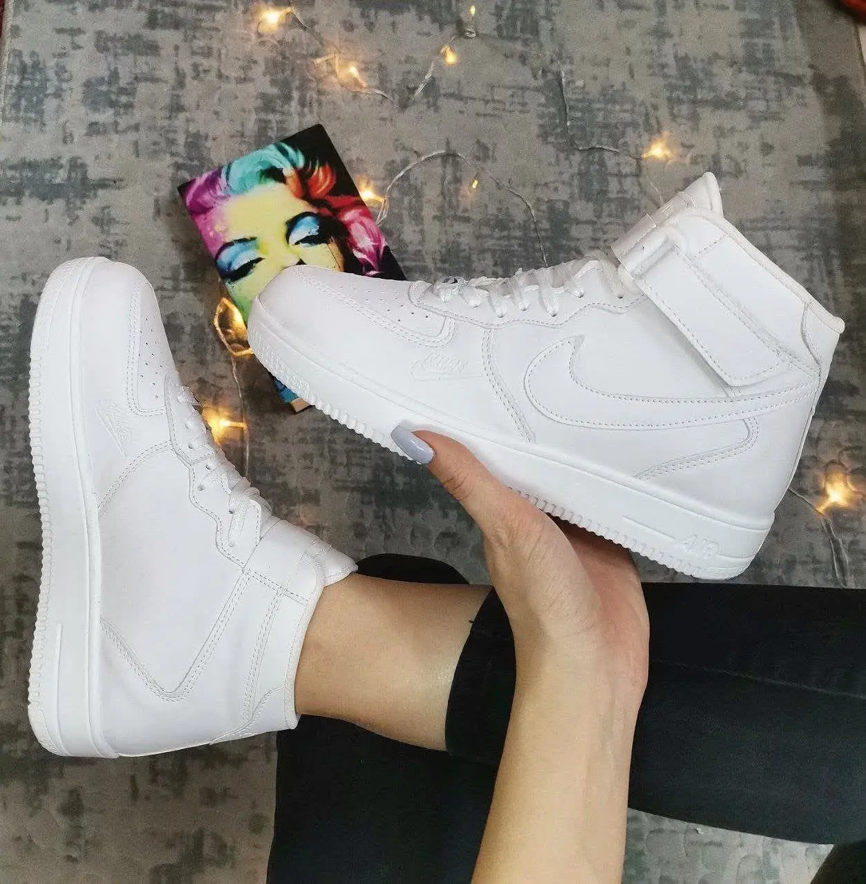 ساقدار نایکی مدل Force one