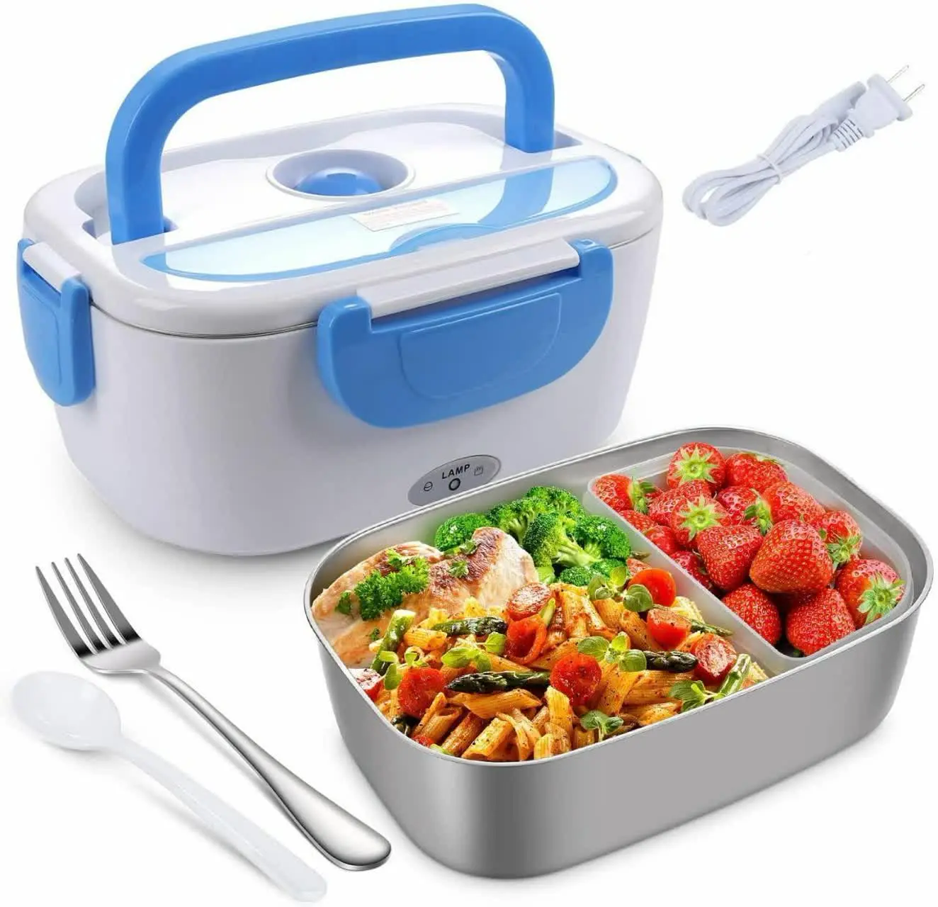 🏆ظرف غذا برقی مدل S۱۹ ویژه

