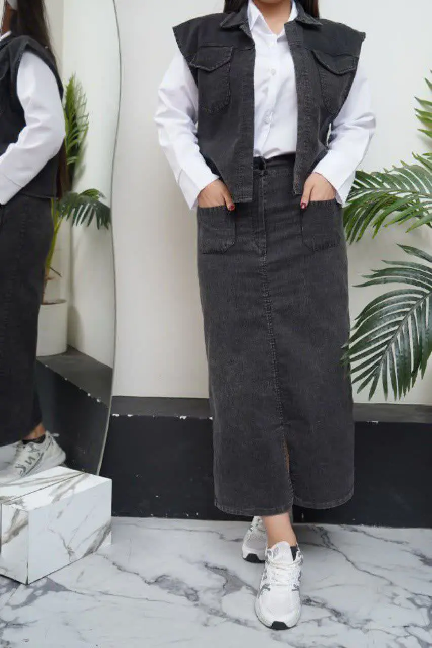 نام: سه تیکه جین سوگند ۱۲۰۱
