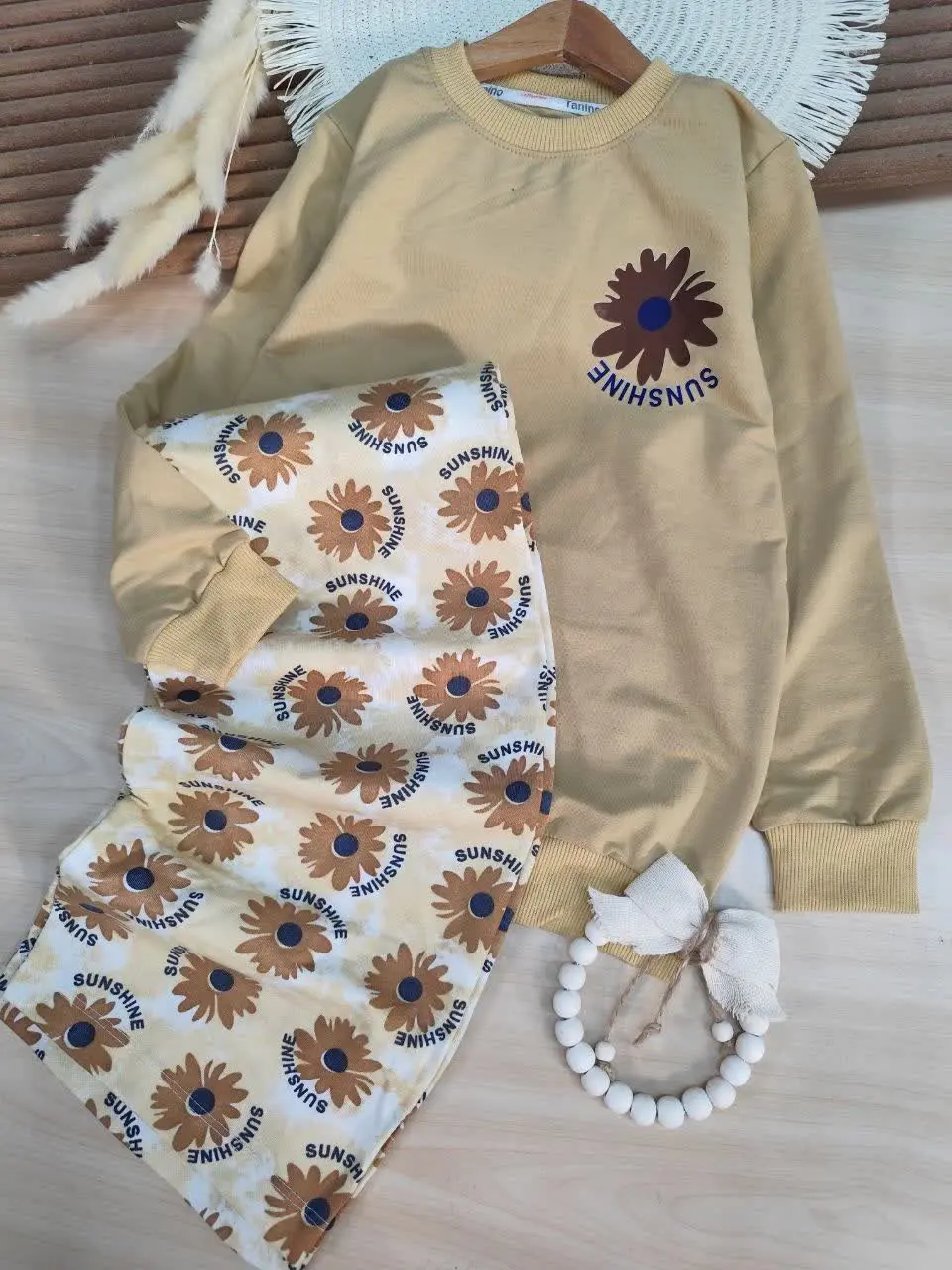 بلوز شلوار Sun shine