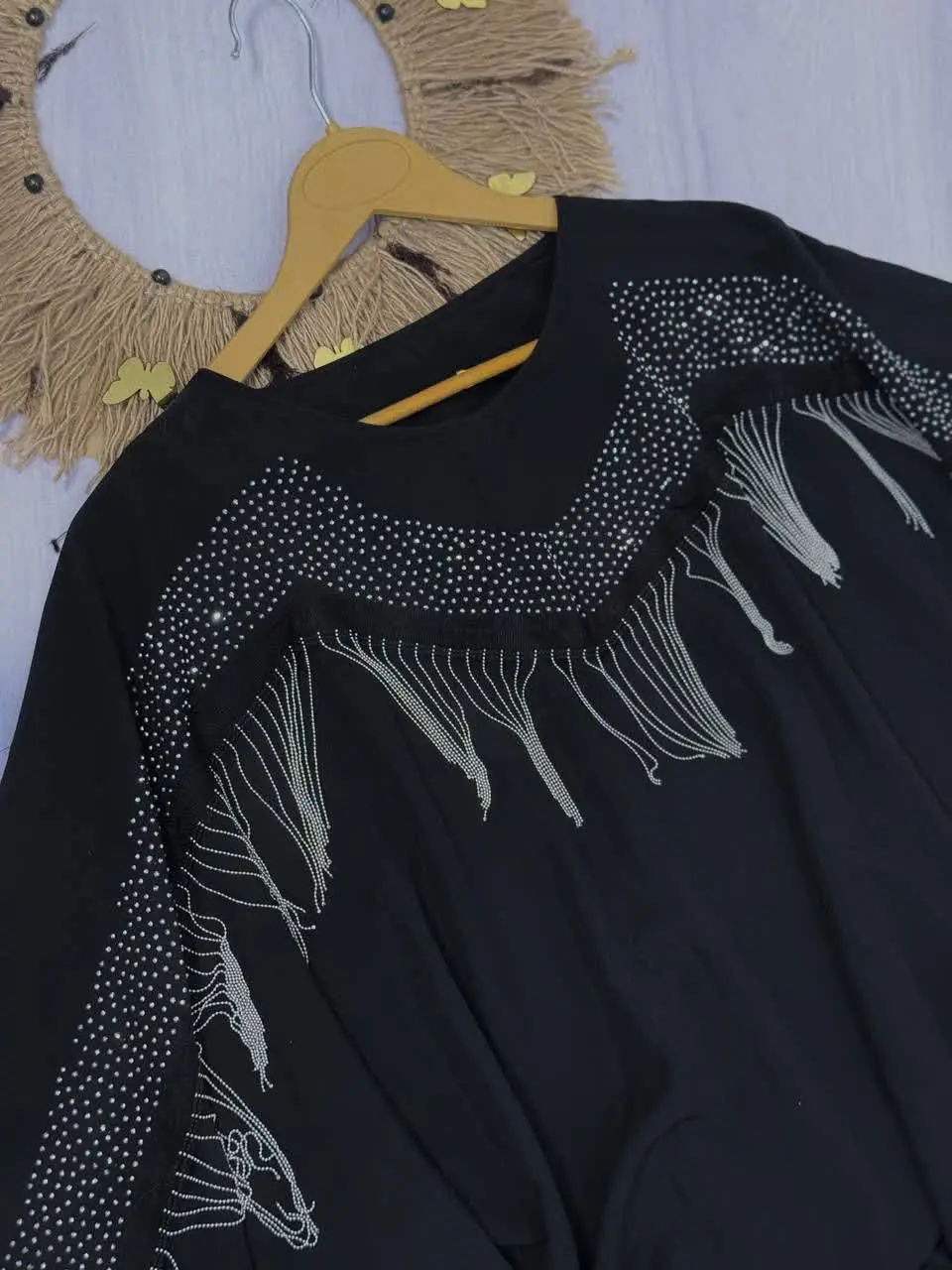 🖋نام: مانتوعبایی نانسی
