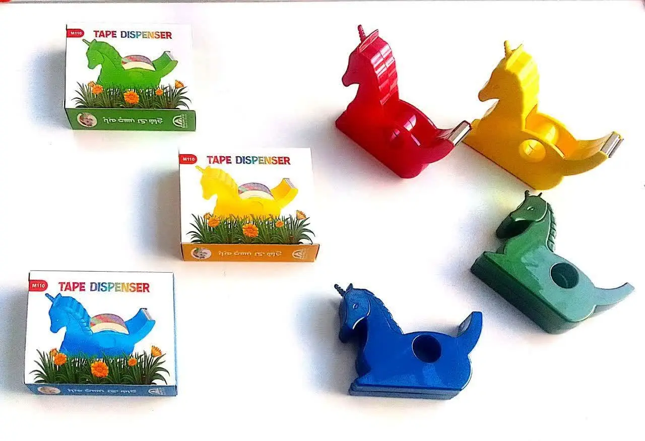 ⭕️ پایه چسب فانتزی پونی ⭕️