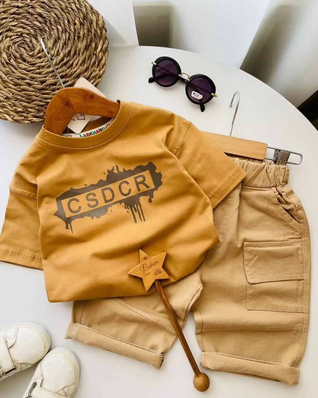 جدیدترین مدل لباس بیرونی با طرح لبخند رسید ☺️☺️
