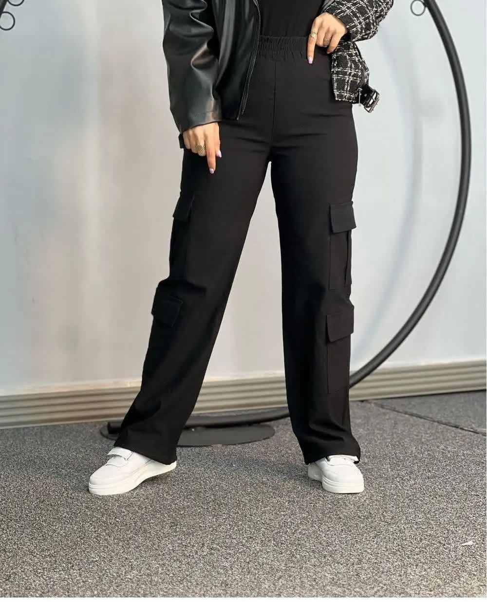 🖋نام: شلوار کارگو چهار جیب
