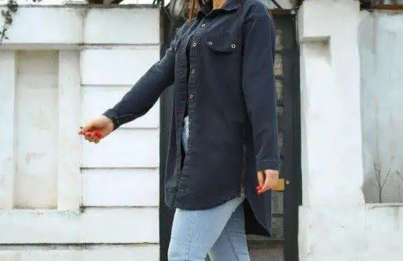 🎉شومیزمانتو بغل زیپ 😍
