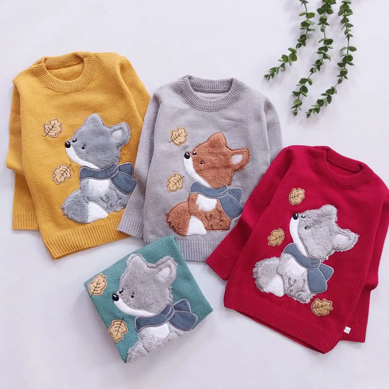 بلوز گپ روباه🦊
