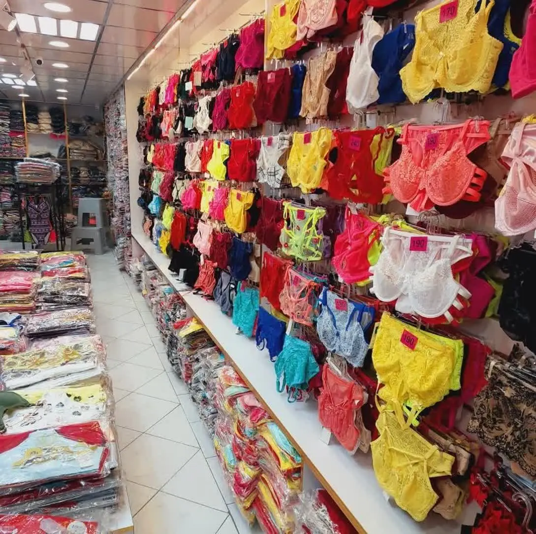 📣 تولید و پخش لباس زیر ترمه قم 👙
