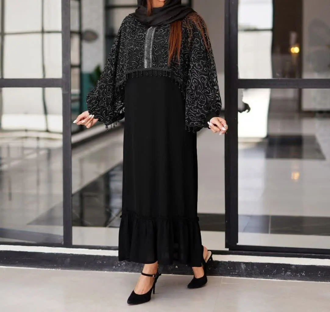 🌺 👗 مانتو مجلسی ماهچهره🌺
