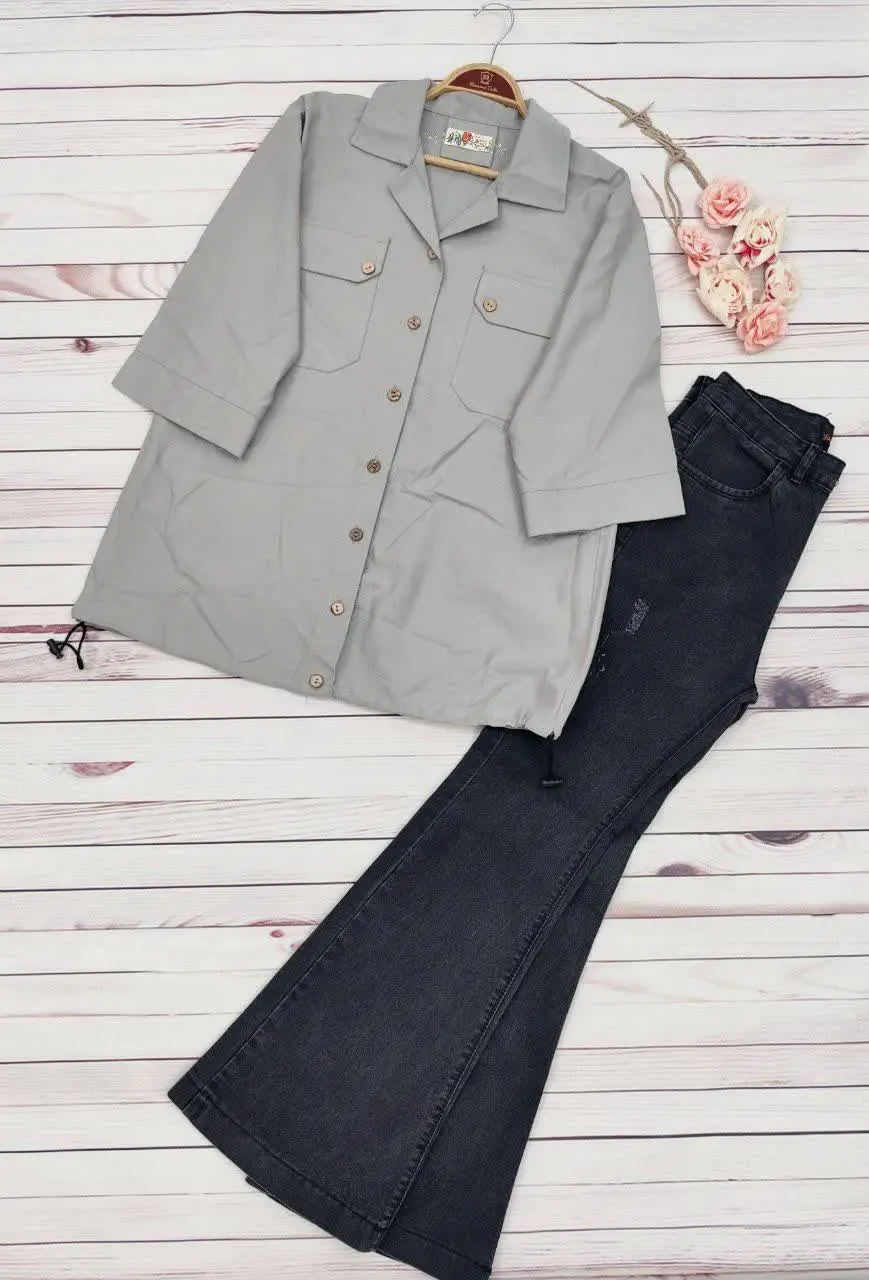 🖋نام: کت پاییزی صبا 😍
