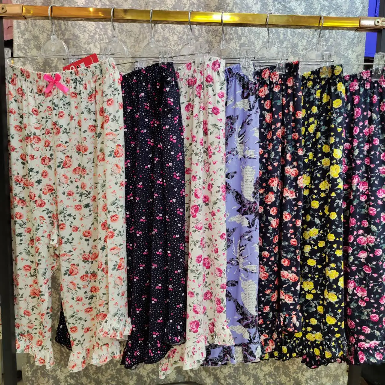 شلوارک وری بیگ سایززززز
