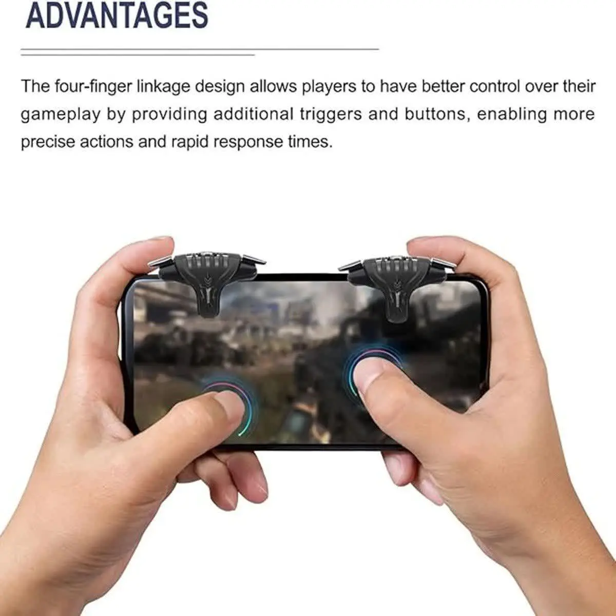 🏆دسته بازی موبایل مدل EARLDOM F۰۷
