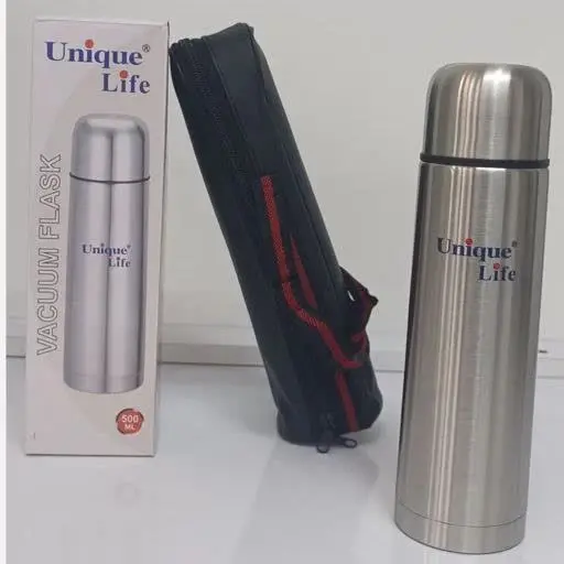 استفاده از درب فلاسک بعنوان...