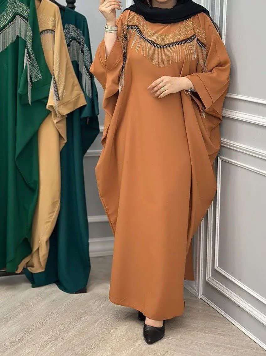 ❤️نام: عبایی 🌺عیدااااانه🌺مدل سالیوان
