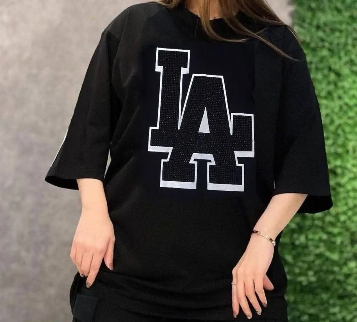 نام: #تیشرت لانگ AL
