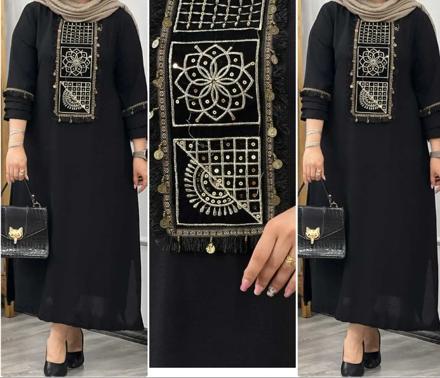 ❤️نام: مانتو مدل دلارا
