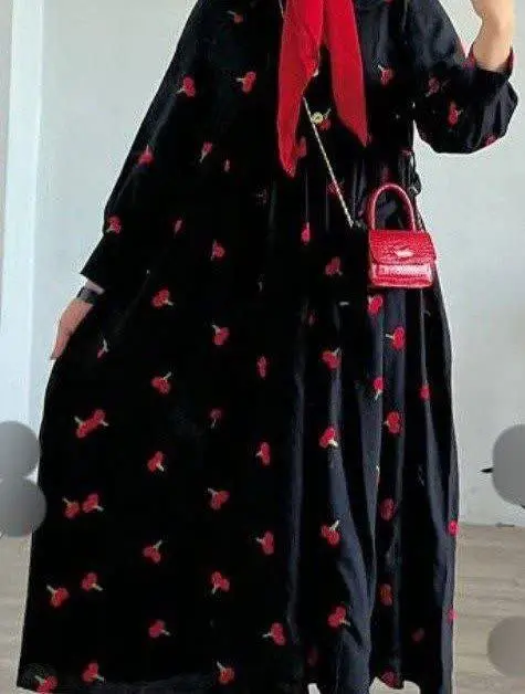 👚نام: کفتان مخمل آلبالو گیلاس 🍒🍒
