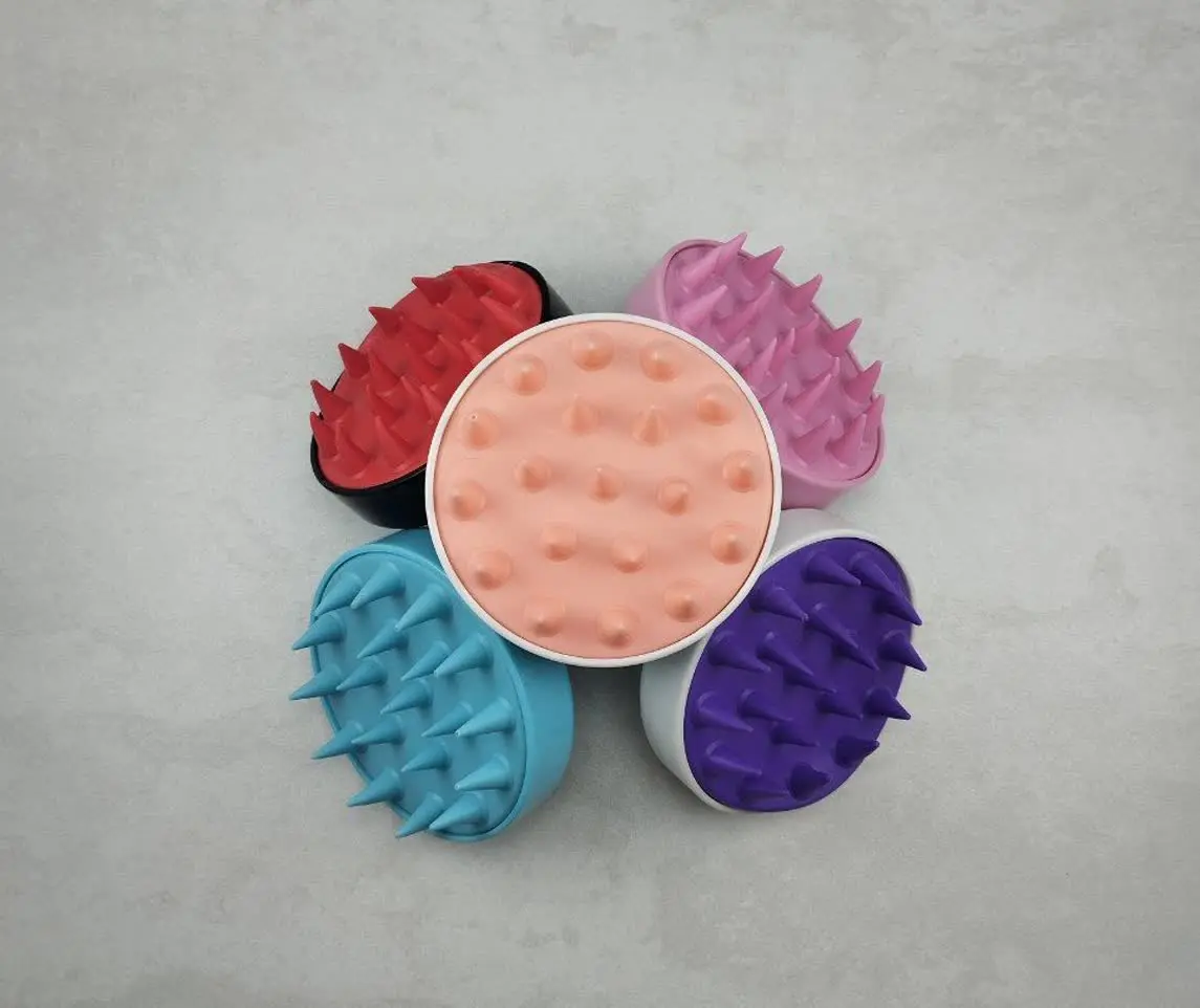 🔹 سرشور سیلیکونی🚿
