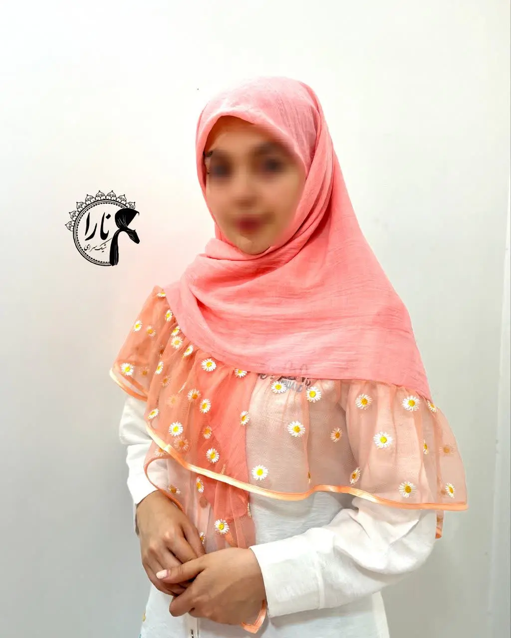 صورتی مدل تک تور بابونه😍👌
