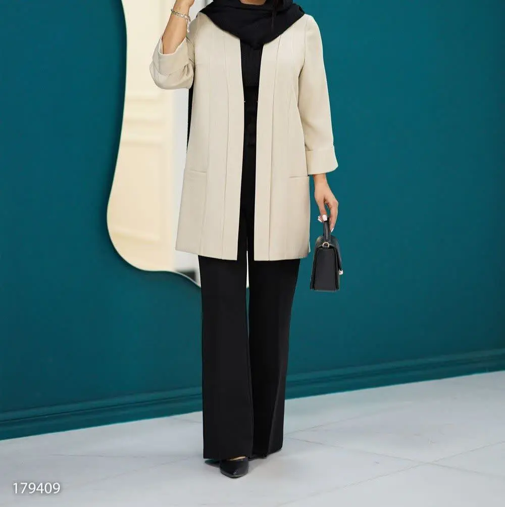 🔺مانتو مدل هنگامه