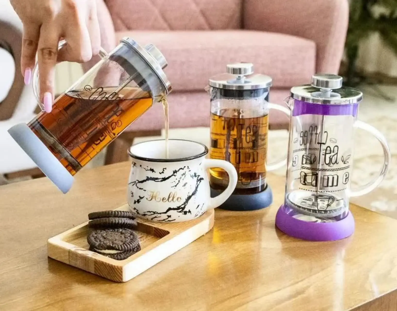 ♦️هم برای قهوه خوبه و هم ان...