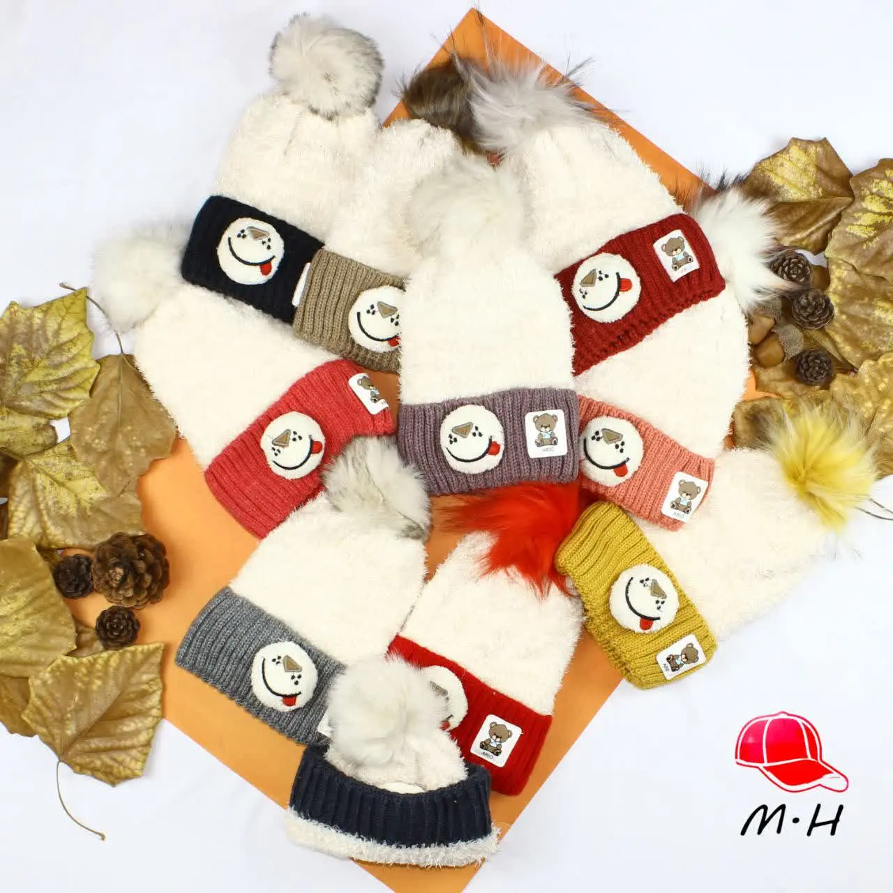 کلاه تک طرح بوکله درجه یک ✅️