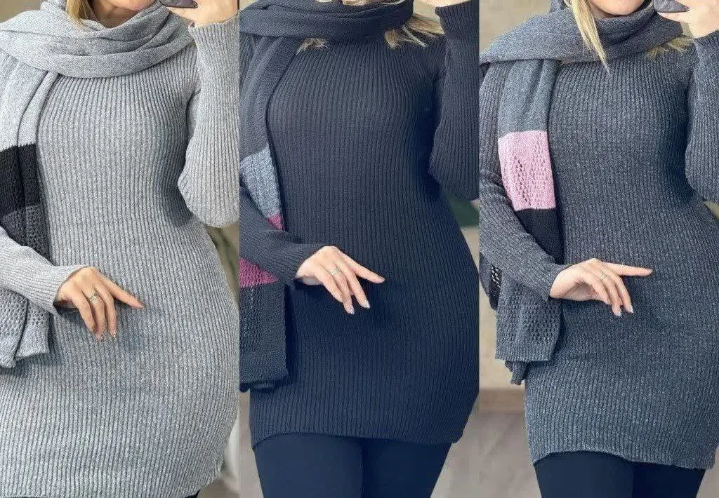 ❤️نام: گپ بافت یقه اسکی
