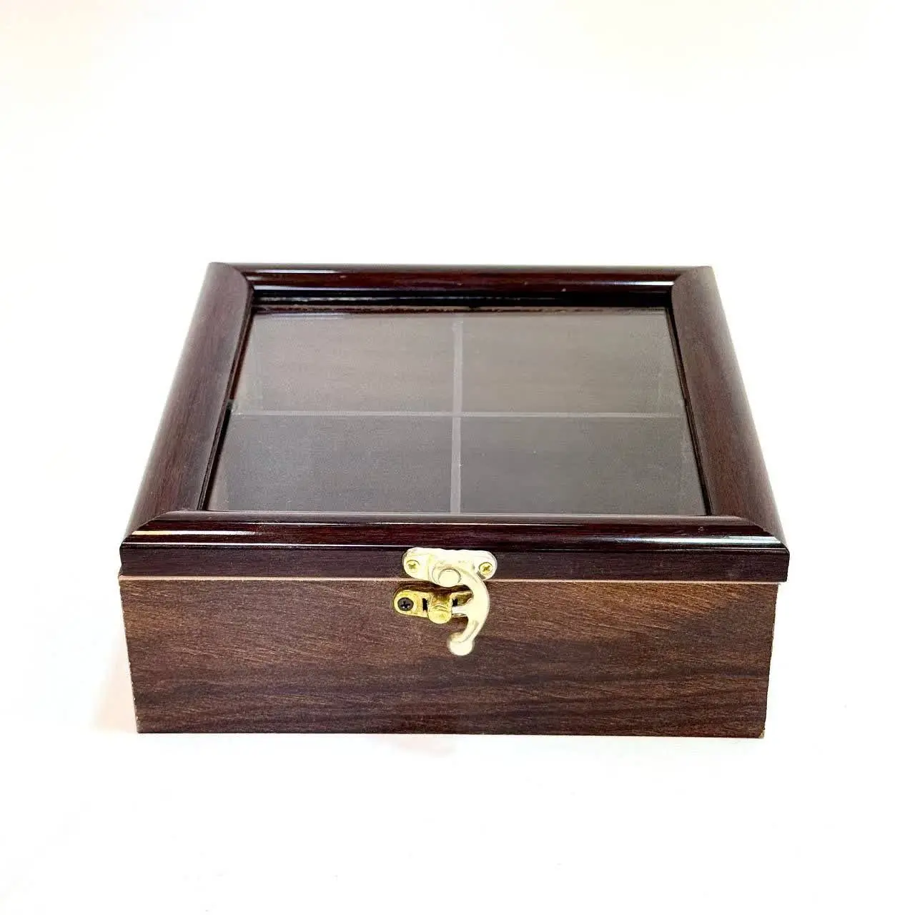 🛑 تی بگ ۴ خانه چوب