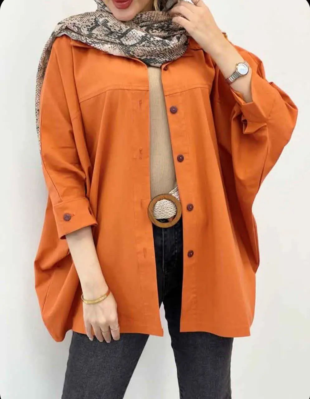 🌸 نام: مدل آستین دو دکمه
