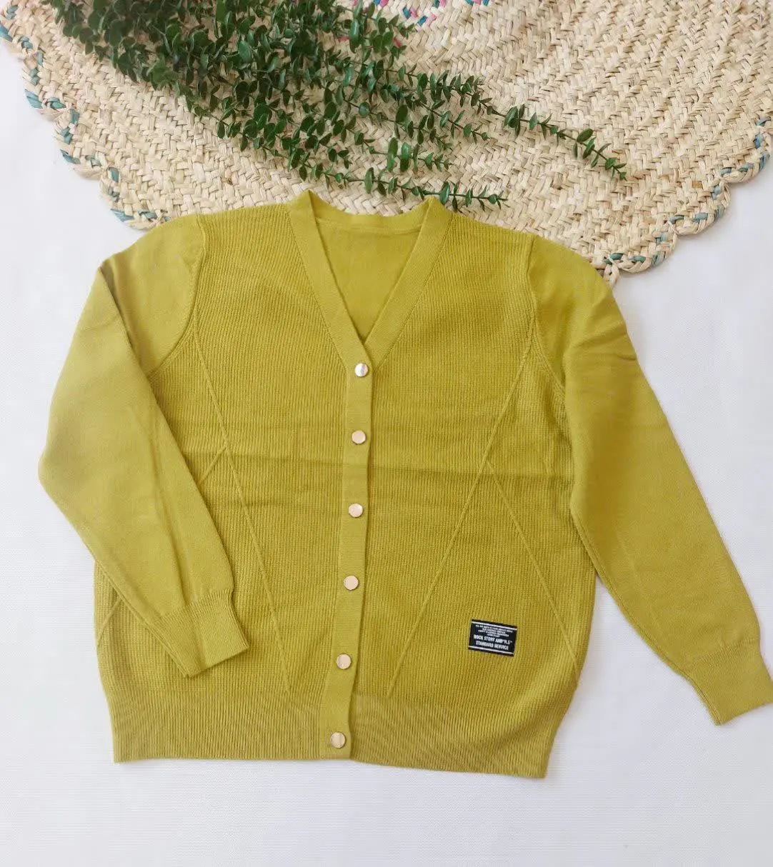 ✅ژاکت گپ روژان 🥰😍