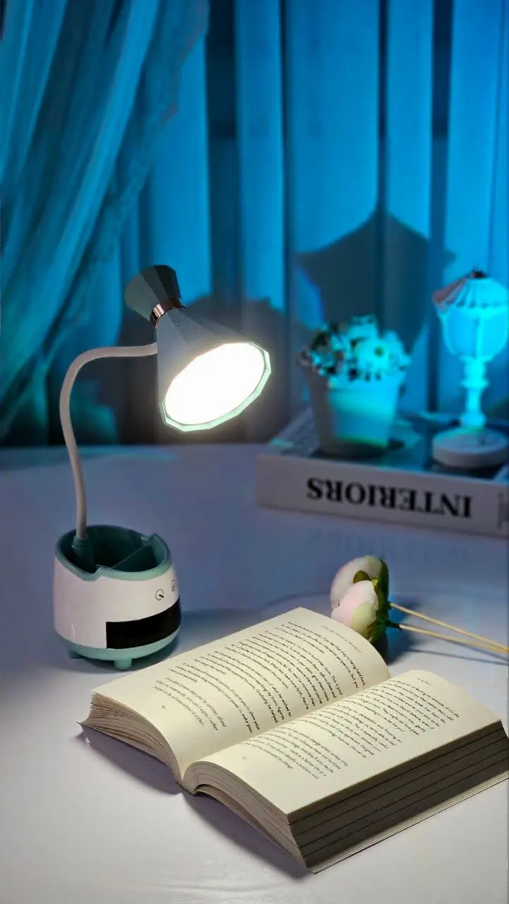 📚 چراغ مطالعه جدیدمون 😍💡