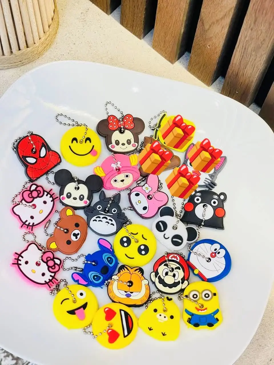 سرکلیدی سیلیکونی
