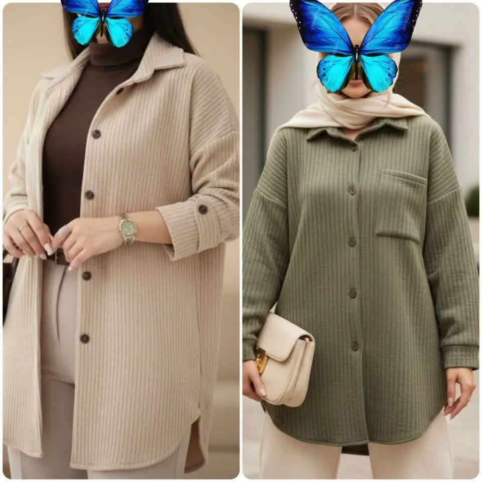 شومیز فتیله ای