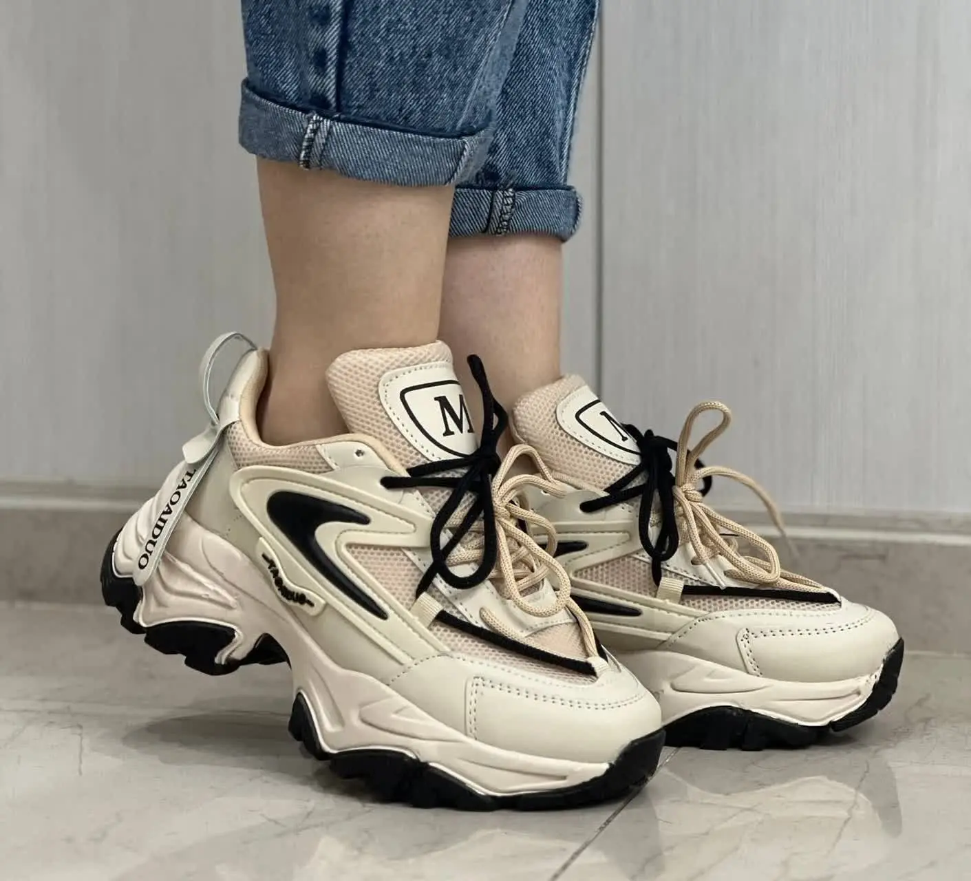 💎 رنگ بندی: سفید - مشکی - م...