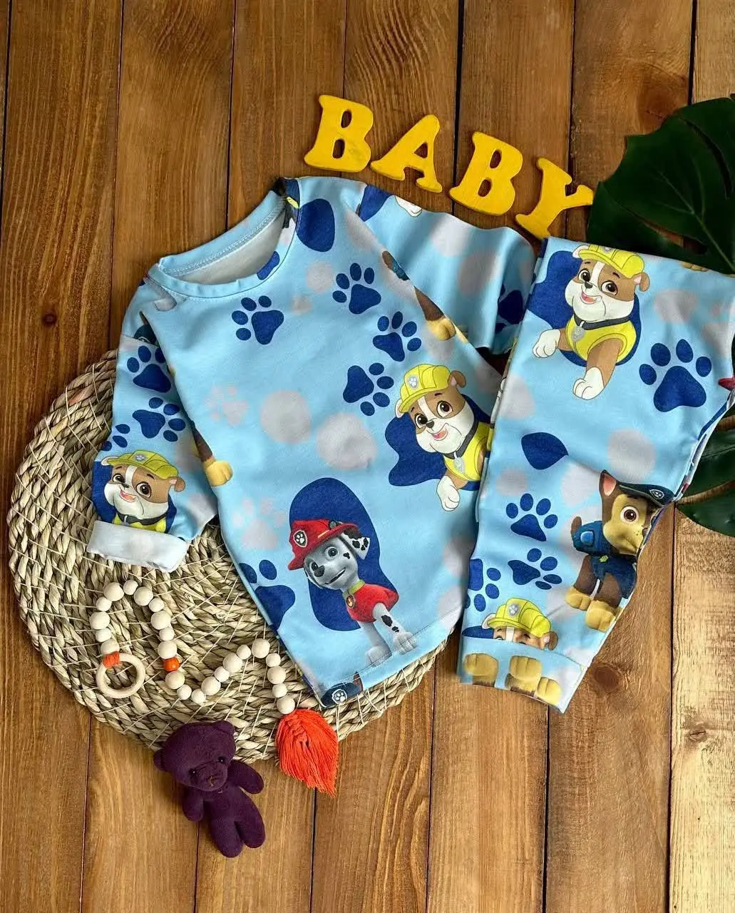 حتی میتونید به عنوان لباس خواب هم استفاده کنید👌
