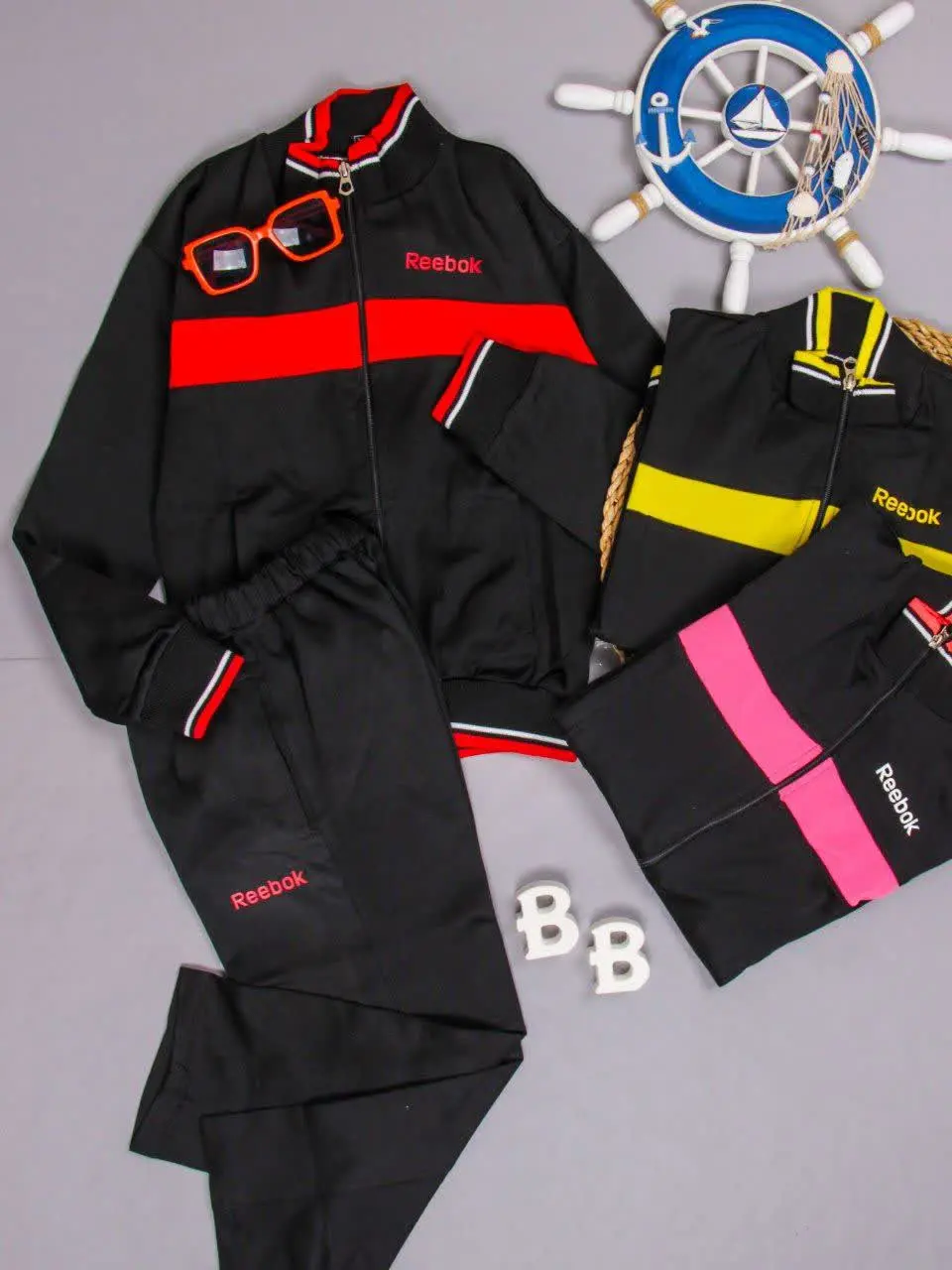 💢سویشرت شلوار ورزشی Reebok💢