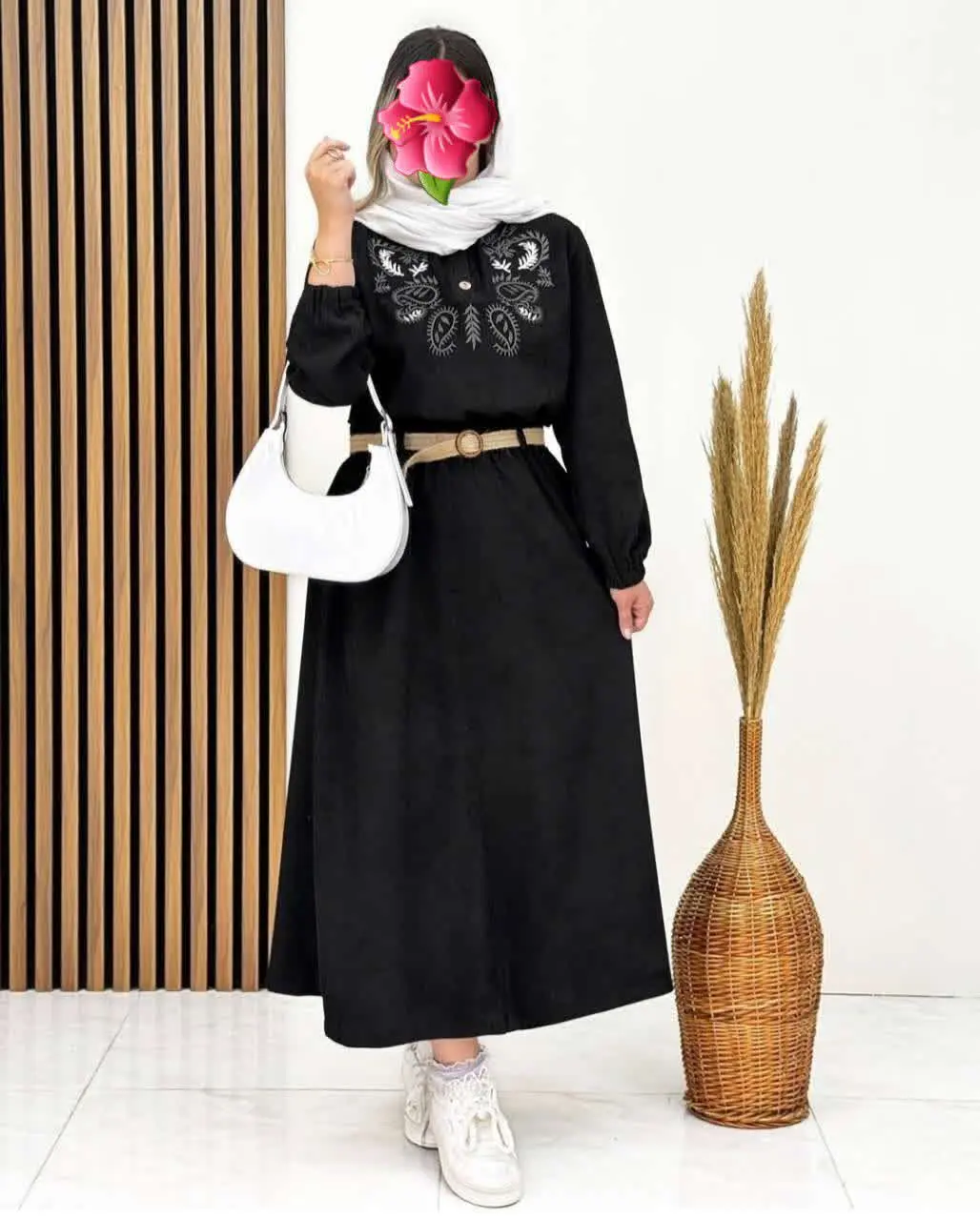 کفتان گلدوزی ترمه