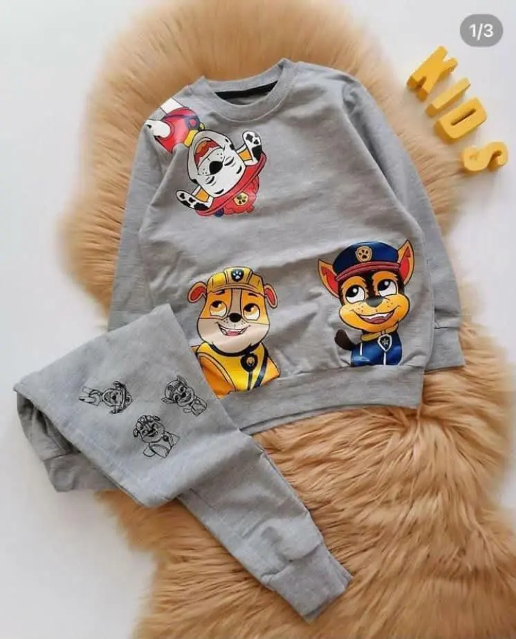 👚نام: 😍✨بلوز شلوار سگ نگهبان ✨😍
