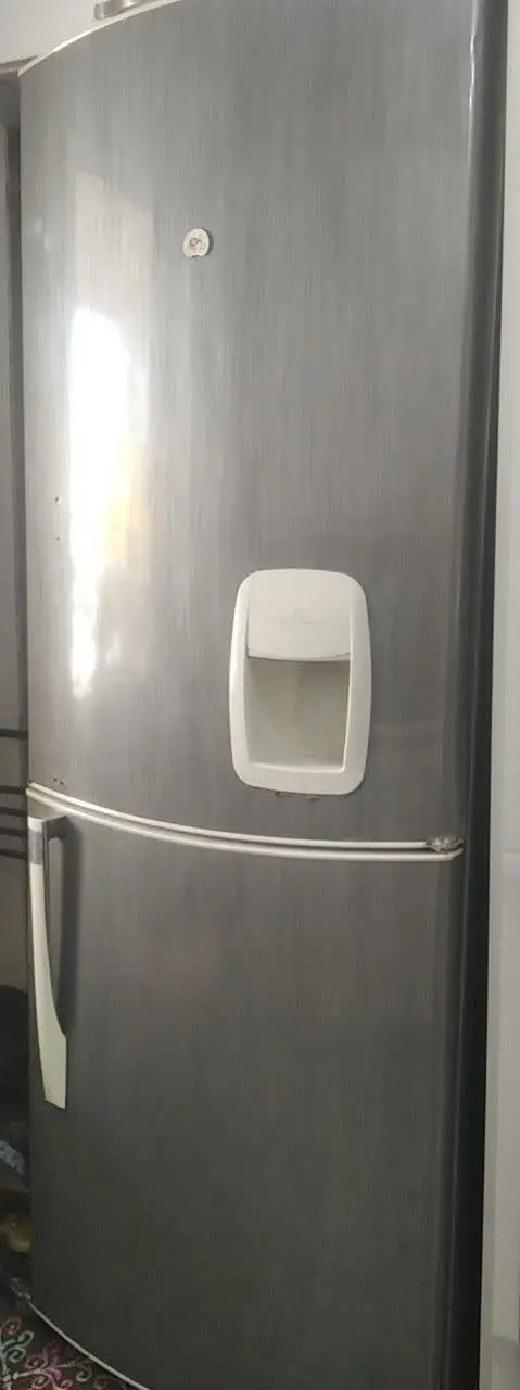 یخچال فریزر موتورLG